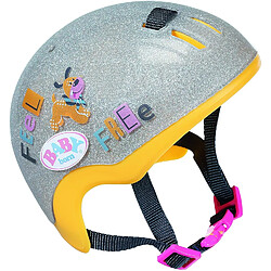 Zapf Creation AG Baby born Casque de vélo 43 cm