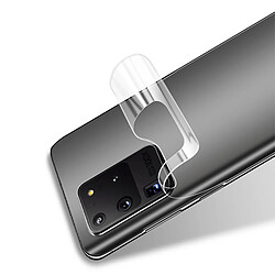 PHONECARE Film Hydrogel Full Coque Arrière pour Samsung Galaxy S20 Ultra LTE