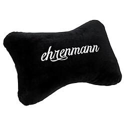 Noblechairs Coussin pour cervicales Ehrenmann (Noir)