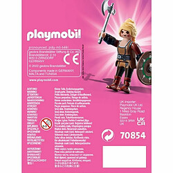 Avis Ludendo Combattante Viking Playmo Friends 70854