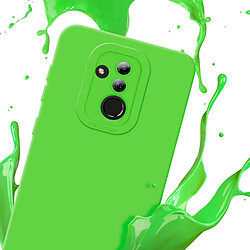 Avis Cadorabo Coque Huawei MATE 20 LITE Etui en Vert