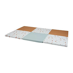 Avis Maxi Tapis Malin TINEO Little Farmer - Multifonction 4 en 1 et évolutif - Tapis de jeu ou tapis d'éveil