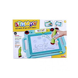 Avis Simba Toys Tableau à colorier Stampy avec stylo sonore