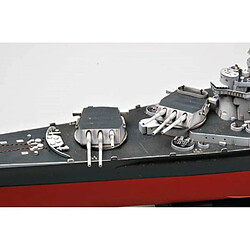 Trumpeter Maquette Bateau Uss Massachusetts Bb-59 pas cher