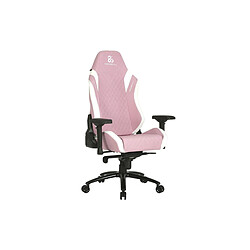 Chaise de jeu Newskill NS-CH-NEITH-ZE-WHITE-PINK