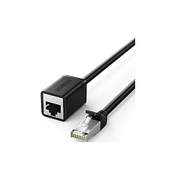 Ugreen - Câble Ethernet (11281) - Cuivre pur plaqué avec câble UTP Cat 6 doré, 1