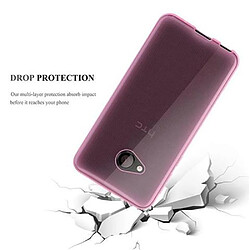 Avis Cadorabo Coque HTC U PLAY Etui en Rose