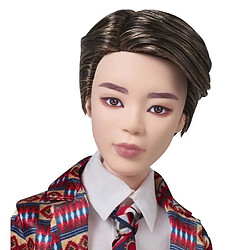 Mattel BTS - Poupee Jimin 28cm - 6 ans et +