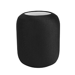 housse anti-poussière pour apple homepod speaker noir