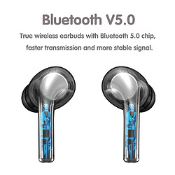 Acheter Yonis Ecouteurs Bluetooth Sport Sans Fil Waterproof