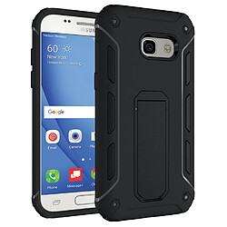 Xeptio Samsung Galaxy A3 2017 Coque Protektor Antishock noir