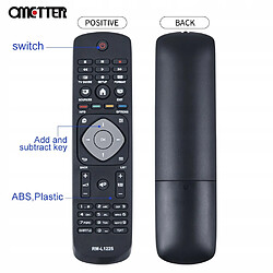 Acheter GUPBOO Télécommande Universelle de Rechange pour télécommande philips tv 398GR8BD1