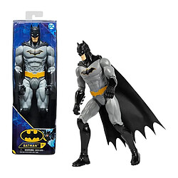 Acheter Figurine Batman Gris Rebirth 30cm - DC Comics - Univers héros