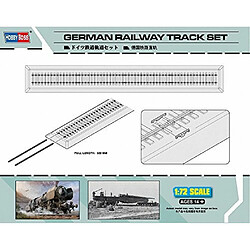 Hobby Boss Ensemble de voies ferrAes allemandes (Achelle 172)