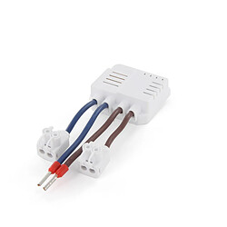 DiO Micro module prise encastrée - 3500W - extra plat - blanc - Chacon