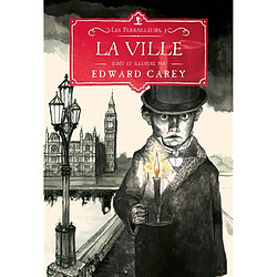 Les ferrailleurs. Vol. 3. La ville