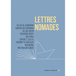 Lettres nomades. Vol. 4 - Occasion