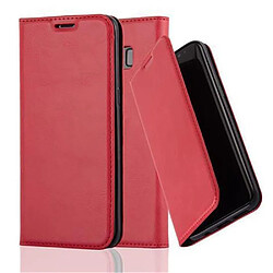 Cadorabo Coque Samsung Galaxy S8 PLUS Etui en Rouge