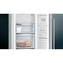 Congélateur armoire 60cm 242l nofrost - gs36naiep - SIEMENS pas cher