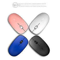 Yonis Souris Sans Fil Silencieuse 1300DPI 3 Boutons pas cher