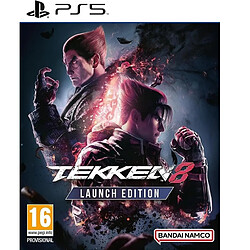 BANDAI NAMCO ENTERTAINMENT Tekken 8 Launch Edition