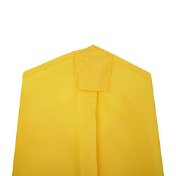 Acheter Mendler Toile de rechange pour parasol N18, Toile de rechange pour parasol, Ø 2,7m tissu/textile 5kg ~ jaune