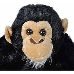 Peluche bAbA chimpanzA Wild Republic, animal en peluche, jouet en peluche, cadeaux pour enfants, cuddlekins 8 pouces