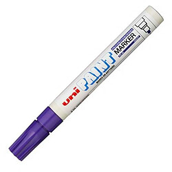 Uni Ball Marqueur permanent Uni-Ball Paint Marker PX-20 Violet 12 Unités