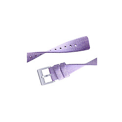 Avis YP Select Bandes compatibles avec Fitbit Charge 3, bracelet de montre respirant en tissu tissé - Violet