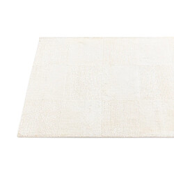 Acheter Vidal Tapis de couloir en laine 394x79 beige Darya