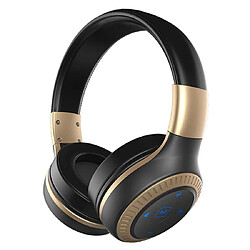 Yonis Casque Audio HiFi Bluetooth Pour Audiophiles