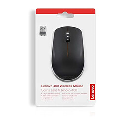 Avis Souris sans fil Wifi Lenovo 400 Noir