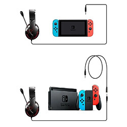 Acheter Spirit of Gamer Casque PRO pour GAMING - Multimédia et Nintendo SWITCH EDITION SPECIAL CADEAUX DE NOEL