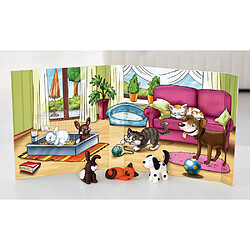 Kit Fimo KIDS Animaux Familiers