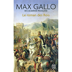 Le roman des rois : les grands Capétiens - Occasion