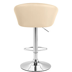 Non Tabouret de bar Miami V2 C pas cher