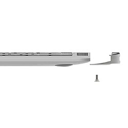 LEDGE MACBOOK AIR 2020 M1 T-SLOT LEDGE LOCK ADAPTER pas cher