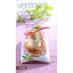 Verrines glacées