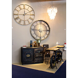 Avis Karedesign Horloge murale Factory 120cm Kare Design