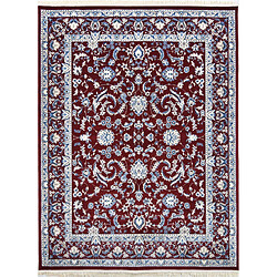 Hadorn Tapis 160x99 rouge Classical