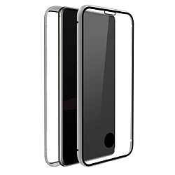 Black Rock Coque de protection "360° Glass" pour Samsung Galaxy S20+, argent