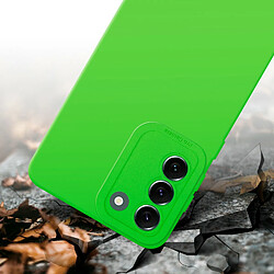 Cadorabo Coque Samsung Galaxy S22 PLUS Etui en Vert pas cher