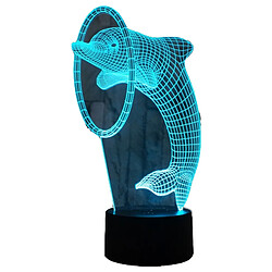 Yonis Lampe décorative 3D