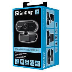 Acheter Webcam USB Sandberg Flex 1080P HD