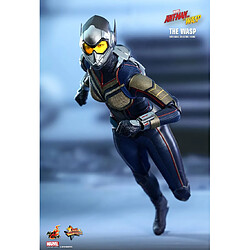 Avis Hot Toys MMS498 - Marvel Comics - Ant-Man 2 : Ant-Man And The Wasp - The Wasp