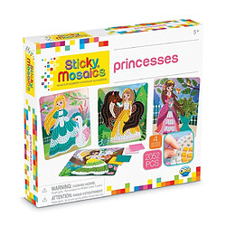 Ludendo Sticky Mosaics Princesses