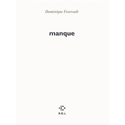 Manque - Occasion