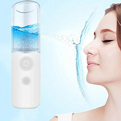 USB Nano Mist Spray Visage Hydratant Facial Atomisation Pratique Mister White