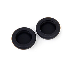 Avis 2 Paires Game Joystick Thumbstick Caps Pour Sony PS4 Controller Black +