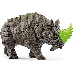 SCHLEICH - Rhino de Pierre - 70157 - Gamme Eldrador